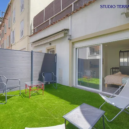 Vca House -5 - 15min Mer- Wifi-clim Апартаменты