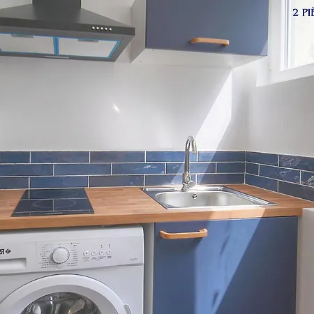 Lejlighed Vca House -5 - 15min Mer- Wifi-clim Cannes