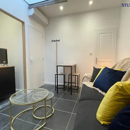 Vca House -5 - 15min Mer- Wifi-clim * Cannes