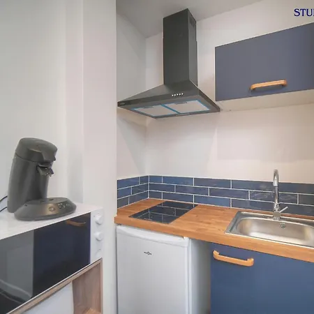 Апартаменты Vca House -5 - 15min Mer- Wifi-clim *