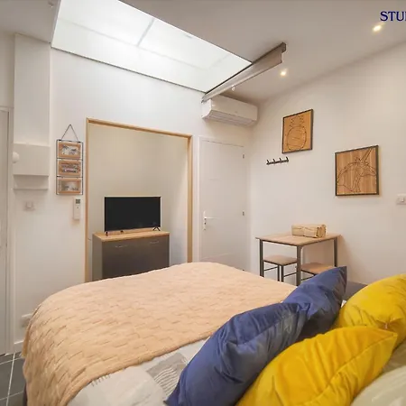 Vca House -5 - 15min Mer- Wifi-clim *