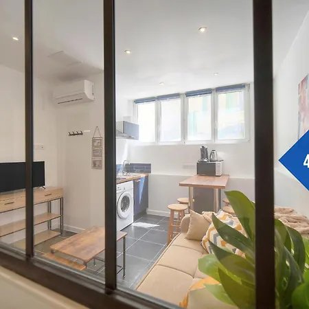 Vca House -5 - 15min Mer- Wifi-clim