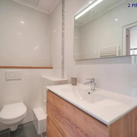 Lejlighed Vca House -5 - 15min Mer- Wifi-clim Cannes