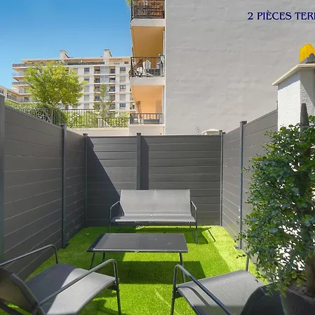 Vca House -5 - 15min Mer- Wifi-clim *