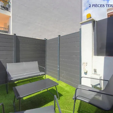 Vca House -5 - 15min Mer- Wifi-clim * Cannes