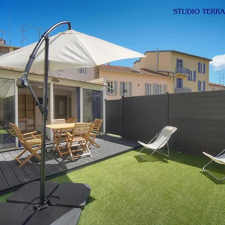 Vca House -5 - 15min Mer- Wifi-clim