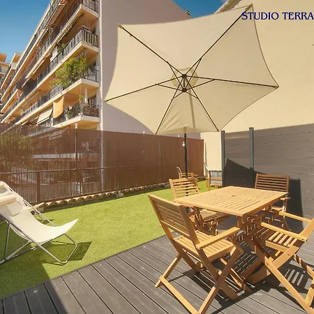Lejlighed Vca House -5 - 15min Mer- Wifi-clim Cannes