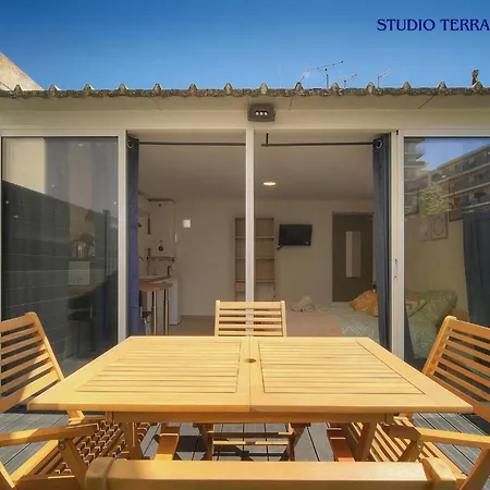 Vca House -5 - 15min Mer- Wifi-clim *