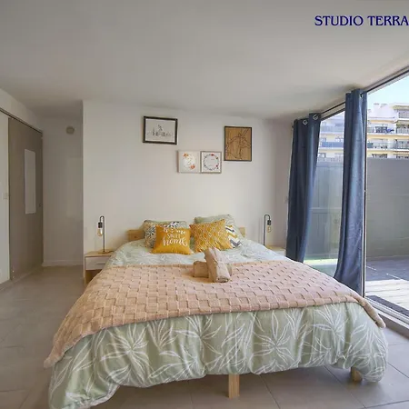Lejlighed Vca House -5 - 15min Mer- Wifi-clim *