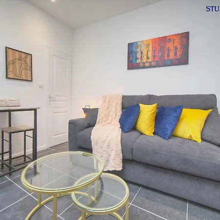 Vca House -5 - 15min Mer- Wifi-clim Cannes