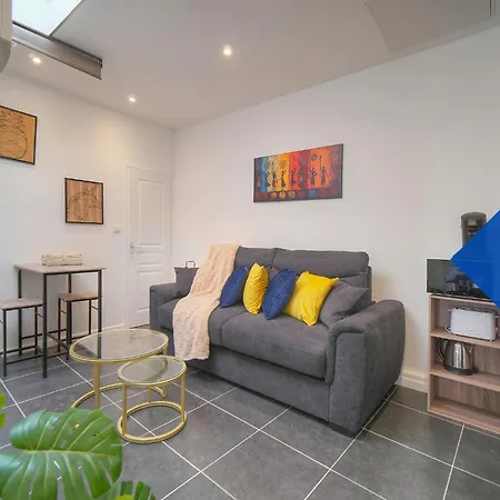 Vca House -5 - 15min Mer- Wifi-clim *