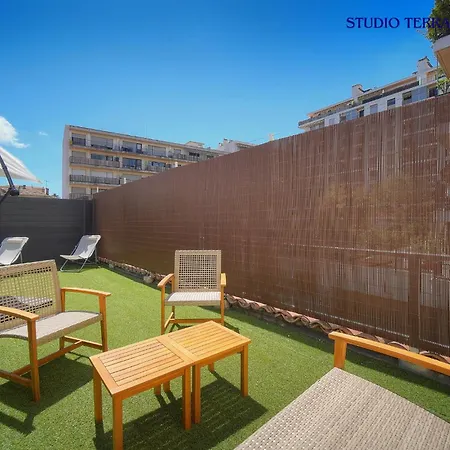 Vca House -5 - 15min Mer- Wifi-clim Appartamento Cannes