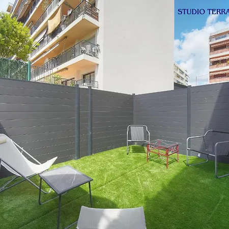 Appartamento Vca House -5 - 15min Mer- Wifi-clim *